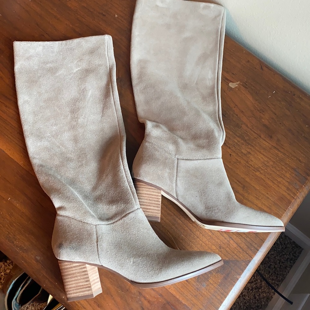 Sole Society Danilynn Boot